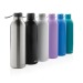 Avira Avior 1L insulated bottle in RCS recycled steel, isothermal bottle promotional