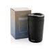 RCS Avira Alya 300ml recycled steel mug, Insulated Travel Mug promotional
