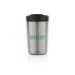 RCS Avira Alya 300ml recycled steel mug wholesaler