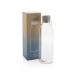 Bouteille 1L en rPET RCS Avira Atik wholesaler