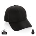Product thumbnail 6-panel sports cap in rPET Impact AWARE 0
