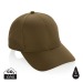 Product thumbnail 6-panel sports cap in rPET Impact AWARE 2