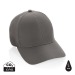 Product thumbnail 6-panel sports cap in rPET Impact AWARE 3