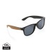 Product thumbnail Sunglasses in recycled PC GRS with FSC® cork 0