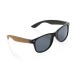 Product thumbnail Sunglasses in recycled PC GRS with FSC® cork 1