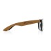 Product thumbnail Sunglasses in recycled PC GRS with FSC® cork 4