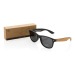 Sunglasses in recycled PC GRS with FSC® cork wholesaler