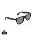 Lunettes de soleil en plastique PP recyclé GRS, objet écologique promotional