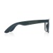 Lunettes de soleil en plastique PP recyclé GRS, objet écologique promotional