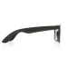 GRS recycled PP plastic sunglasses, ecological object promotional