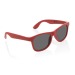 Lunettes de soleil en plastique PP recyclé GRS wholesaler