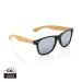 Product thumbnail FSC® bamboo and RCS recycled plastic sunglasses 0