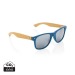 Product thumbnail FSC® bamboo and RCS recycled plastic sunglasses 1