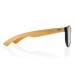 Product thumbnail FSC® bamboo and RCS recycled plastic sunglasses 5