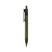 X8 transparent pen in rPET GRS wholesaler