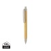 Product thumbnail Responsible writing pen with recycled paper barrel 2