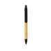 Responsible writing pen with recycled paper barrel wholesaler