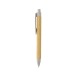 Responsible writing pen with recycled paper barrel wholesaler