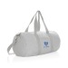 AWARE Impact recycled canvas sports bag, duffel bag promotional