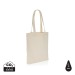 Recycled canvas tote bag Impact AWARE wholesaler