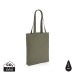 Recycled canvas tote bag Impact AWARE, Eco-Friendly Shopping Bag promotional