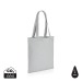 Recycled canvas tote bag Impact AWARE wholesaler