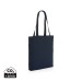 Recycled canvas tote bag Impact AWARE wholesaler