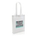 Recycled canvas tote bag Impact AWARE wholesaler