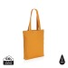 Product thumbnail Recycled canvas tote bag 285 g/m² Impact Aware 2