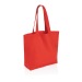 Product thumbnail 240g/m² recycled canvas shopping bag Impact Aware 4