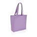 240g/m² recycled canvas shopping bag Impact Aware, Tote bag promotional