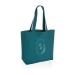 240g/m² recycled canvas shopping bag Impact Aware wholesaler