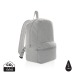 Product thumbnail Recycled canvas backpack 285g/m² non-dyed Aware 1