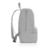 Recycled canvas backpack 285g/m² non-dyed Aware, ecological backpack promotional