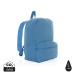 Recycled canvas backpack 285 g/m² Impact Aware, ecological backpack promotional