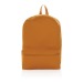 Recycled canvas backpack 285 g/m² Impact Aware, ecological backpack promotional
