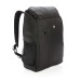 15' Swiss Peak AWARE computer backpack with easy access, ecological backpack promotional