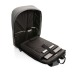 Swiss Peak AWARE 15' anti-theft computer backpack wholesaler