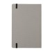 A5 notebook in GRS-certified rPET, recycled notebook promotional