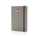 A5 notebook in GRS-certified rPET wholesaler