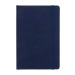 A5 notebook in GRS-certified rPET, recycled notebook promotional