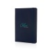 A5 notebook in GRS-certified rPET, recycled notebook promotional
