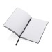 Product thumbnail A5 softcover notebook in GRS-certified recycled felt 4