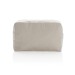 Product thumbnail Aware toiletry bag in non-dyed recycled canvas 5