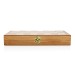 Jeu d'échecs pliable en bois FSC® wholesaler