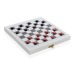 3 in 1 board game in an FSC® wooden box, Backgammon promotional