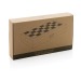 3 in 1 board game in an FSC® wooden box wholesaler