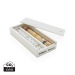 Product thumbnail Mikado/domino game in FSC® wooden box 0