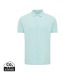 Iqoniq Yosemite recycled cotton pique polo shirt wholesaler