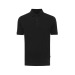 Iqoniq Yosemite recycled cotton pique polo shirt wholesaler